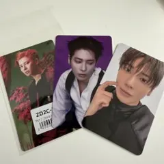 TXT 7TH YEAR テヒョン トレカ 3枚セット