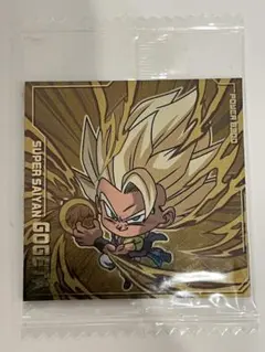 2026年最新】ドラゴンボールウエハース ゴジータの人気アイテム - メルカリ