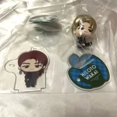 Mrs. GREEN APPLE 若井滉斗 1番くじ フィギュア アクスタ