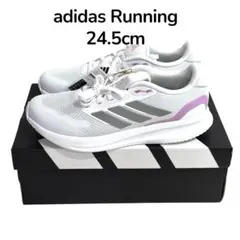 adidas RUNFALCON 5 Running 24.5cm スニーカー