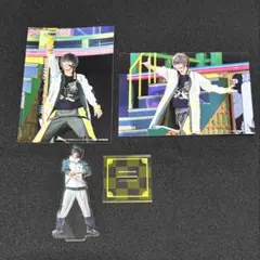 ミュージカル刀剣乱舞 刀ミュ 桑名江 アクリルスタンド　ブロマイド まとめ売り