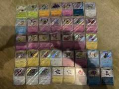 ポケモンカード　色違い　まとめ売り　37枚セット　シャイニートレジャー　sポケカ