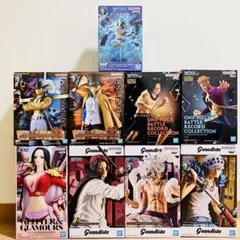 ワンピース プライズフィギュア