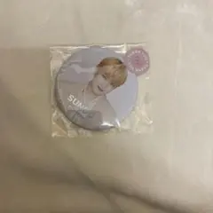 ENHYPEN Manifest FC限定 ソヌ 缶バッジ