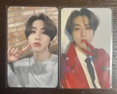 StrayKids スキズ ハンジソン 名古屋 トレカ 会場限定 2日 3日