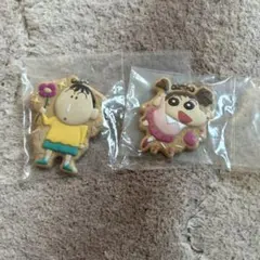 クレヨンしんちゃん　クッキーチャーム