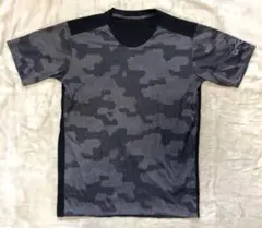 アディダス クライマショートスリーブ スポーツウェア セットアップ カモフラ