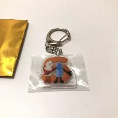gigo限定 パペットスンスン アクリルキーホルダー