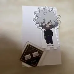 僕のヒーローアカデミア×アニメイトカフェ ミニアクリルスタンド　荼毘