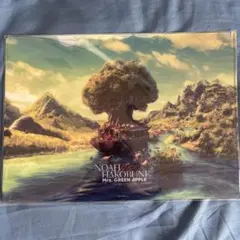 Mrs.GREENAPPLE クリアファイルセット