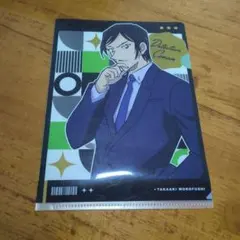 名探偵コナン クリアファイル