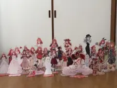 2026年最新】五等分の花嫁 アクリルスタンドの人気アイテム - メルカリ