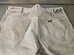 70s80s Lee RIDERS 200 コーデュロイ USA製 W33L32のサムネイル