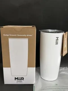 Erewhon MiiR ワイドマウスボトル Haze Purple - メルカリ