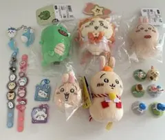 ちいかわ おもちもちもちマスコット 正月 ウラヤハボウズマスコット まじかる