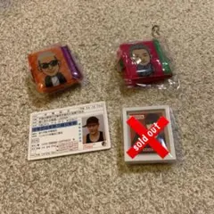 （送料無料）値下げです☆GENERATIONS（少年クロニクル ガチャ）