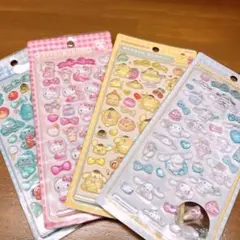 ボンボンドロップシールセット週末限定価格