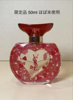 【限定品50ml】YSL ヤング セクシー ラブリー コレクターエディションのサムネイル