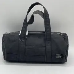 ★BN3628●PORTER SMOKY ミニボストンバッグ 592-07509