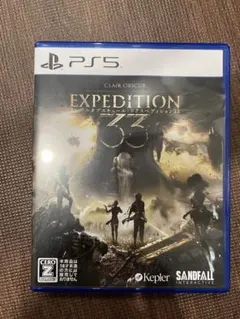 クレールオブスキュール エクスペディション33