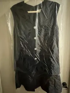 【正規品】herlipto⭐︎Tweed Pleated Mini Dress