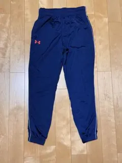 UNDER ARMOUR ネイビー パンツ