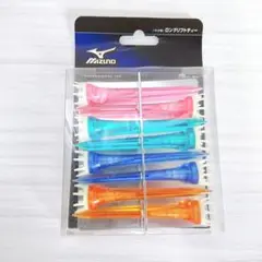 【匿名配送】ウッド用ロングリフトティー 8本入り MIZUNO みずの