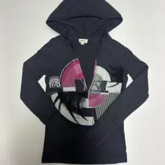 DIESEL フード付きパーカーSサイズ