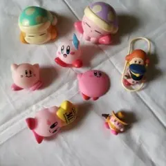 星のカービィ フィギュア まとめ売り