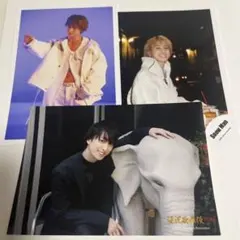 佐久間大介 公式写真 まとめ売り