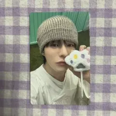 ジェヒョク TREASURE Pleasure トレカ 初回限定