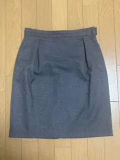 PATTERN fionaグレー タイトスカート Mサイズのサムネイル