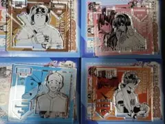 忘却バッテリー　アクリルフィギュアコレクション 千早 佐藤 鈴木 姫倉