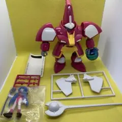 覇王大系リューナイト　【DXリューメイジマジドーラ】開封品　パッヒィー付き