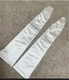 タカミブライダル　ウェディンググローブ　ロング