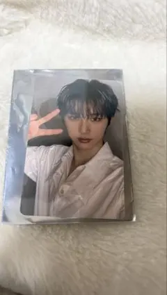 ald1 アンシン 渋谷タワレコ特典トレカ