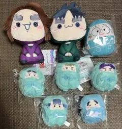 忍たま乱太郎　ぬいぐるみ