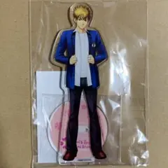 ときめきメモリアル　GS3　20周年　アクリルスタンド　アクスタ　不二山嵐