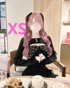 ハニーミュウ ミシェルマカロン イモちゃん リボンブラウスドッキング