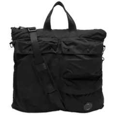 美品】C.P. COMPANY NYLON B TOTE BAG[BLACK] - メルカリ