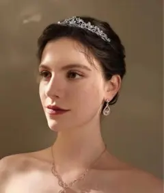 ティアラ 結婚式