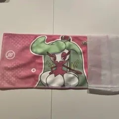 ポケモン　極楽湯　ポケモンかいふくのゆ　プラスセット　タオル　アマージョ