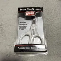 Rapala Super Line Scissors SRLS