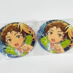 あんスタ なずな 10周年 缶バッジ - メルカリ