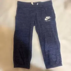 NIKE JUST DO IT スウェットパンツ ブルー