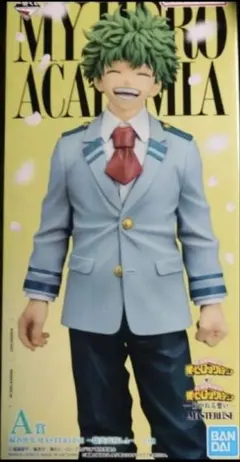 僕のヒーローアカデミア 一番くじ 紡がれる想い A賞 緑谷出久