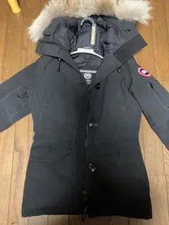 Canada Goose ブラック ダウンジャケット　値下げ可能‼️