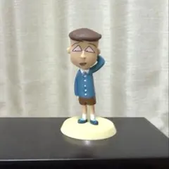 【中古激レア】ちびまる子ちゃん　ポケットフィギュア　藤木くん