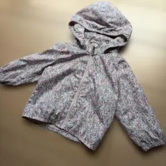 H&M アウター ジャケット ウインドブレーカー 80