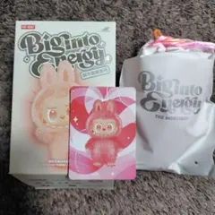 POPMART LABUBU Energy ラブブ エナジー LOVE